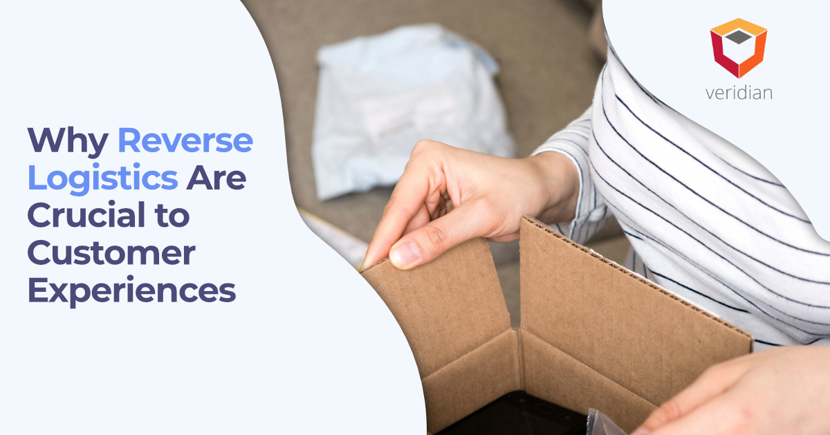 Reverse Logistics Veridian Reverse Logistics