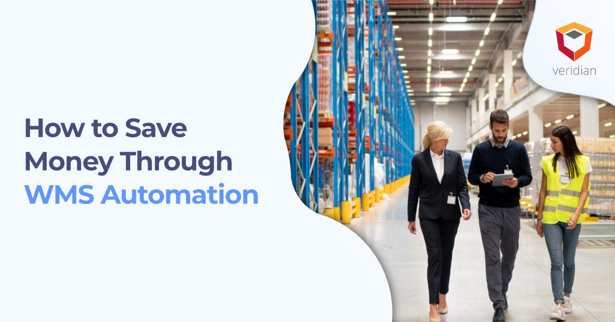 WMS-Automation-Veridian WMS-Automation-Veridian