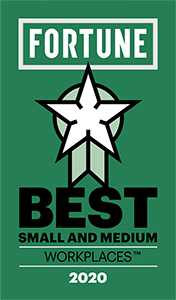 Fortune Best Small & Medium Workplaces Fortune Best Small & Medium Workplaces
